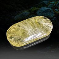 Цитрин 4,5-7,5 см, 500 г